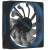 Увеличить Вентилятор 120x120x25 Alphacool Susurro, 1700rpm, 22.5dB(M), 0.25A