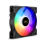 Увеличить Вентилятор 120x120x25 Exegate EX12025H3P4PMY-PWM.ARGB, 600-1800rpm, 26dB(M), HBB, 4pin