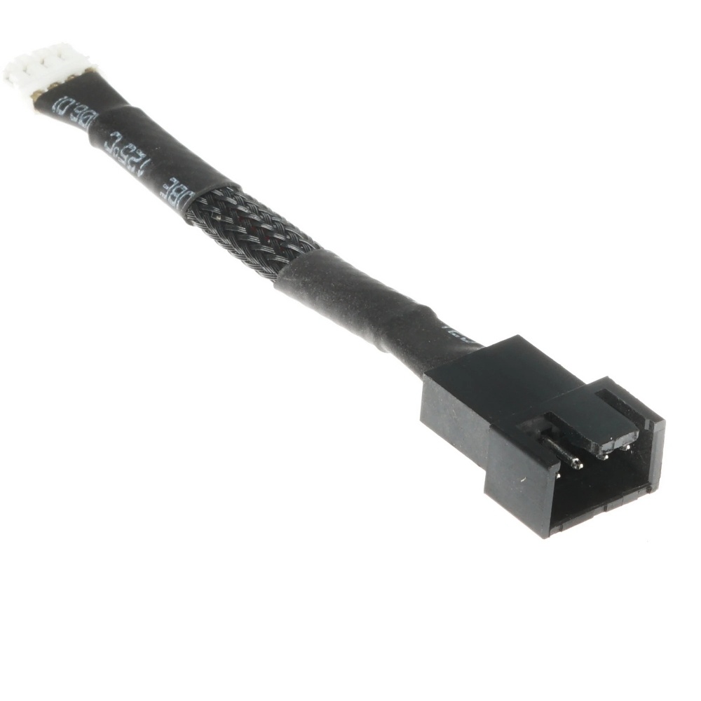 Переходник GELID 4-pin PWM Fan к VGA для подключения вентилятора к видеокарте, 70 мм, CA-PWM-02
