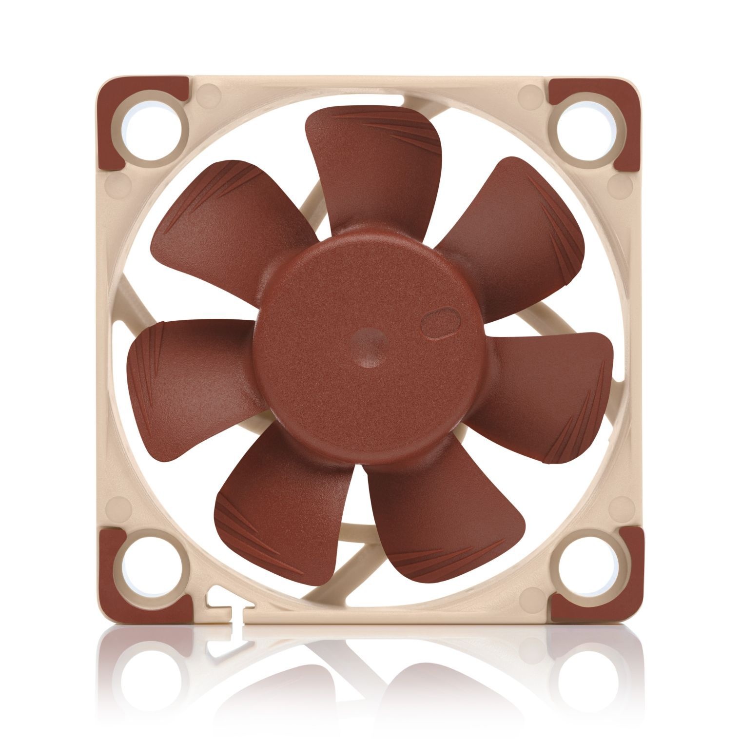 Вентилятор Noctua 40x40x10 мм NF-A4x10 FLX 4500 об/мин 18 дБ SSO2 3-pin