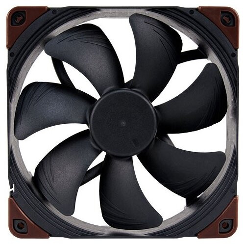 Вентилятор 120x120x25 Noctua NF-F12 industrialPPC IP52 PWM 3000 об/мин 44 дБ SSO2