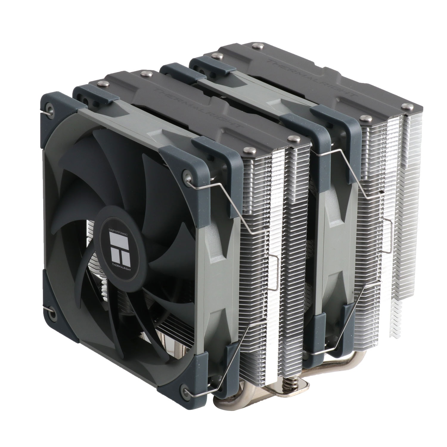 Кулер для процессора Thermalright Peerless Assassin 120 240 Вт двухбашенный 2x120мм 6 трубок