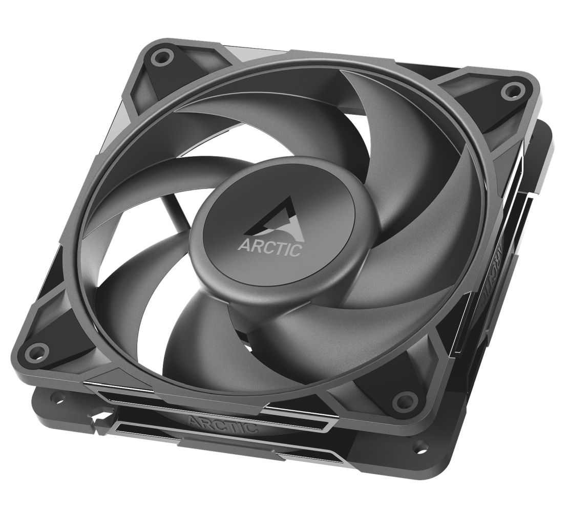 Вентилятор 120x120x27 Arctic P12 Pro PST PWM 3000 об/мин FDB ACFAN00306A