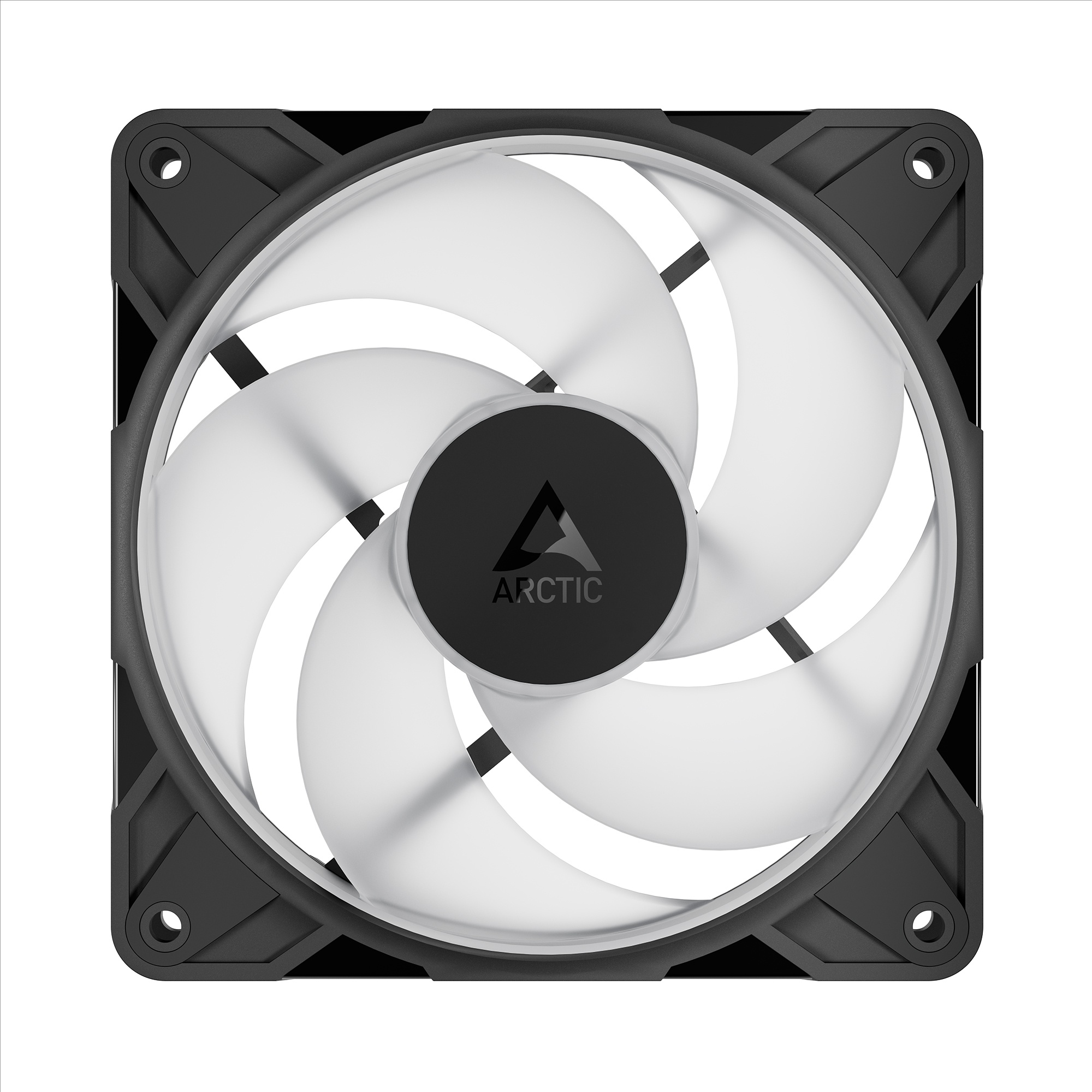 Вентилятор 120x120x27 Arctic P12 Pro Reverse ARGB PWM 3000 об/мин FDB ACFAN00322A