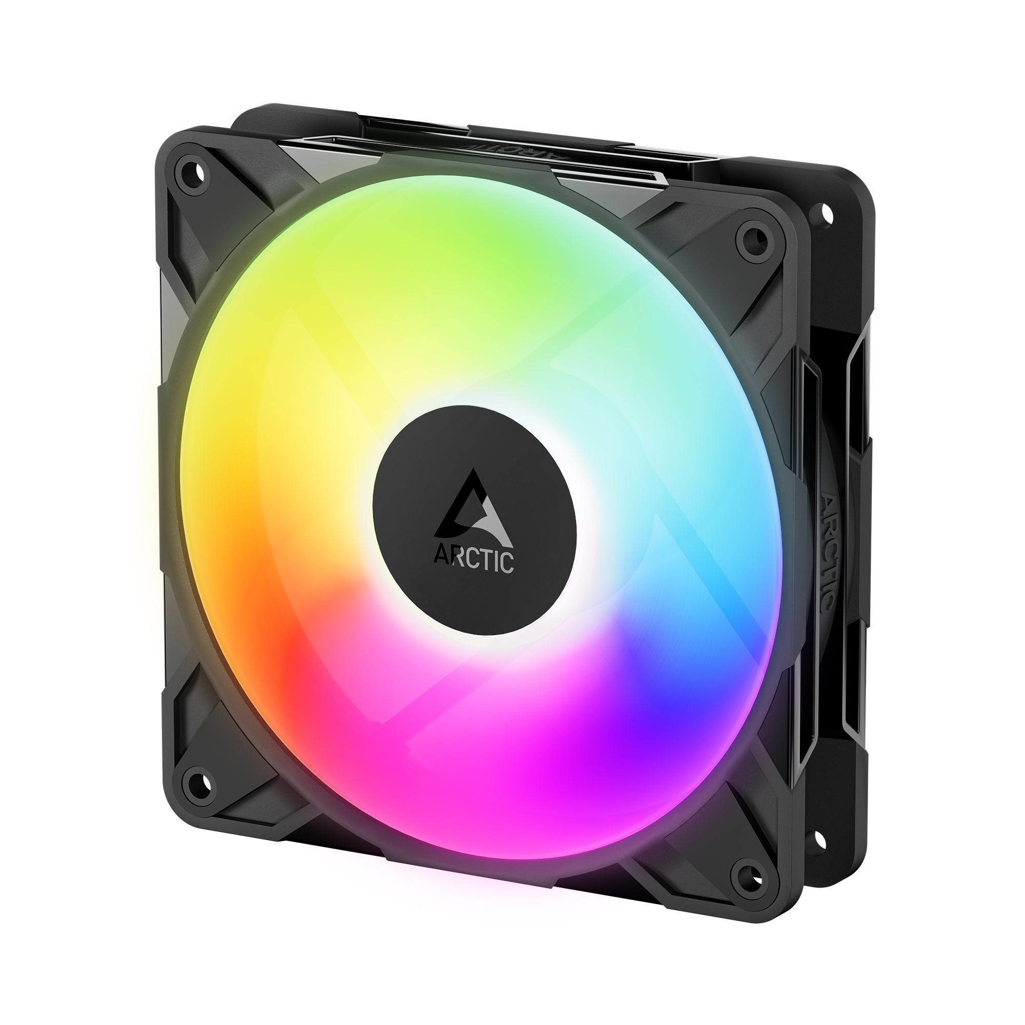 Вентилятор 120x120x27 Arctic P12 Pro Reverse ARGB PWM 3000 об/мин FDB ACFAN00322A