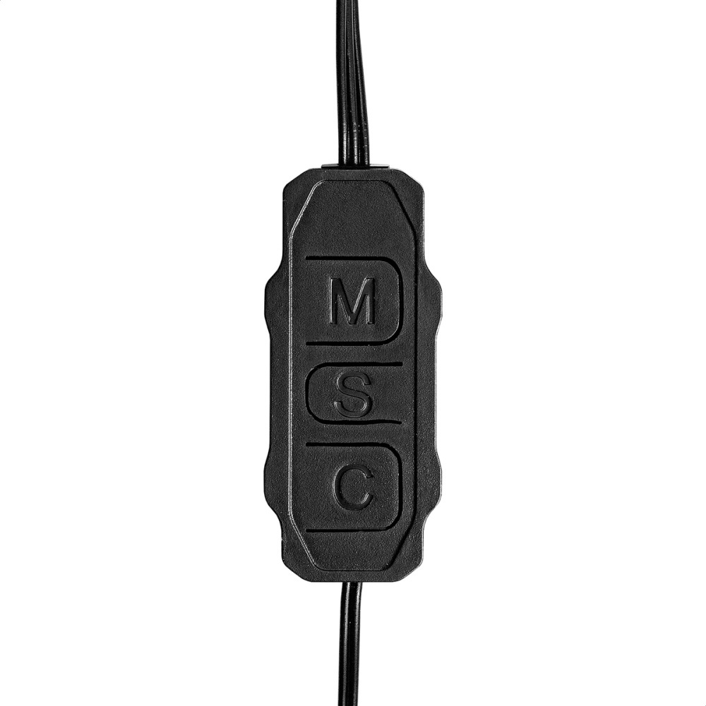 Контроллер Exegate ARGB, 3 pin для подсветки, SATA питание, кнопочное управление, 2А