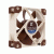 Вентилятор 80х80х25 Noctua NF-A8 FLX 2000 об/мин 16 дБ SSO2 3-pin