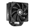 Кулер для процессора ID-COOLING SE-224-XTS Black TDP 220 Вт башенный 1x120мм 4 трубки