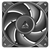 Вентилятор 120x120x27 Arctic P12 Pro PST PWM 3000 об/мин FDB ACFAN00306A