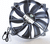 Вентилятор Cooler Master 200x200x30 мм 1000 об/мин 26 дБ SLB 3-pin DF2003012SEMN