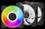Вентилятор 120x120x25 Arctic P12 Pro 3 шт ARGB PWM 3000 об/мин 25 дБ FDB ACFAN00310A