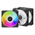 Вентилятор 140x140x27 Arctic P14 Pro 3 шт ARGB PWM 2500 об/мин 25 дБ FDB ACFAN00320A