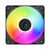 Вентилятор 120x120x27 Arctic P12 Pro Reverse ARGB PWM 3000 об/мин FDB ACFAN00322A