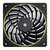 Вентилятор 120x120x15 Thermalright TL-B12015 Extrem PWM 3150 об/мин 37 дБ
