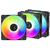 Вентилятор 140x140x30 Arctic P14 Pro Reverse 3 шт ARGB PWM 2650 об/мин 25 дБ FDB ACFAN00327A