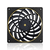 Вентилятор 140x140x15 Thermalright TL-B14015 Extrem PWM 2600 об/мин 34 дБ