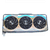 Охлаждение для видеокарт Palit RTX 5090 GAMEROCK 32GB 8 трубок 3x92mm PWM