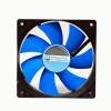 Вентилятор 120x120x25 Prolimatech Blue Vortex 12, 1600rpm, 29.1dB(M), 0.18A, SLB