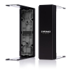 Декоративный кожух Noctua NA-HC6 chromax.black.черный для кулера серии NH-U14S