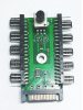 Регулятор скорости вентилятора CoolerA Speed controller PWM-10 SATA