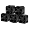 Вентилятор Arctic 40x40x28 Server Fan S4028-6K, PWM, 250-6000rpm, 0.1A, Dual Ball, ACFAN00273A. 5 шт