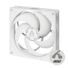 Вентилятор 140x140x27 Arctic P14 PWM PST (Белый/Белый), 200-1700rpm, 0.12A, ACFAN00197A