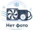 Вентилятор iceberg 80x80x25 IceGALE PWM, TEAL, 800-2000rpm, 26dB(M), 0.09A