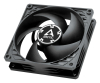 Вентилятор 92x92x25 Arctic P9 Max Black ACFAN00300A, 450-4300 об/мин, гидродинамический подшипник
