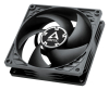 Вентилятор 92x92x25 Arctic P9 PWM PST CO Black ACFAN00299A, 200-3000 об/мин, 12В, двойной шарикоподшипник