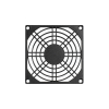 Решетка Exegate 90x90 EG-090PSB защитная для вентилятора ПК 90x90мм, черная, пластик, квадратная<